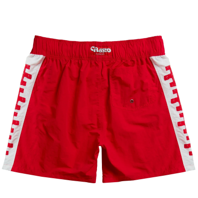 Bañador Cabrio Contrast Band Red CONTRASTBAND/RED Bañadores CABRIO swimwear