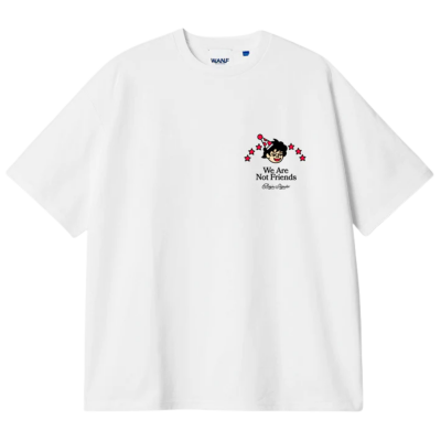 Camiseta We Are Not Friends...