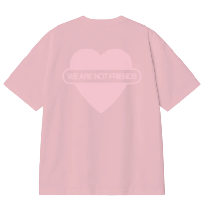 Camiseta We Are Not Friends...