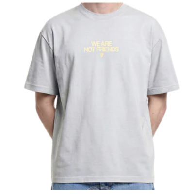 Camiseta We Are Not Friends...