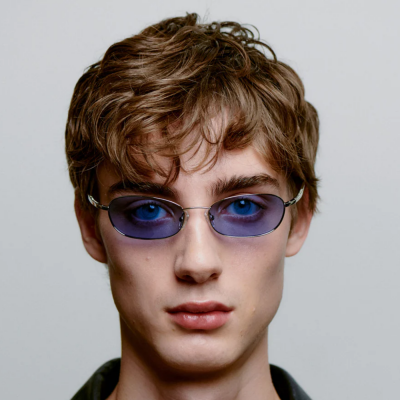 Gafas de sol A.Kjaerbede Jack Silver KL2508-002 Gafas A. Kjaerbede