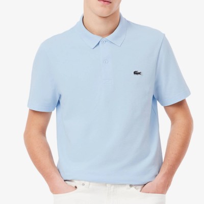 Polo Lacoste de corte regular de algodón T01 Rill DH5522-T01 Polos Lacoste