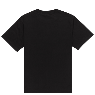 Camiseta Element Icon Embroidery Ss Flint Black ELYKT00168-FBK T-shirts Element
