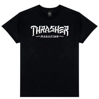 Camiseta Thrasher Thrash &...