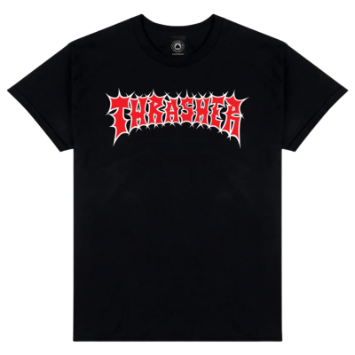 Camiseta Thrasher Spikey...
