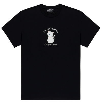 Camiseta RipNDip 9 Lives...