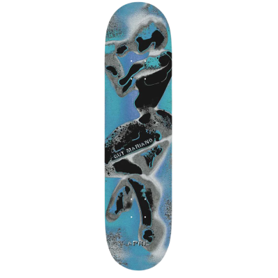 Tabla Skate April Skateboards Mariano Dancer 8.25" AP-GUY-DANCER-8.25 Tablas April Skateboards