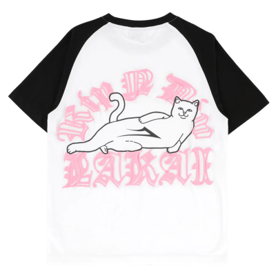 Camiseta Lakai x Ripndip...