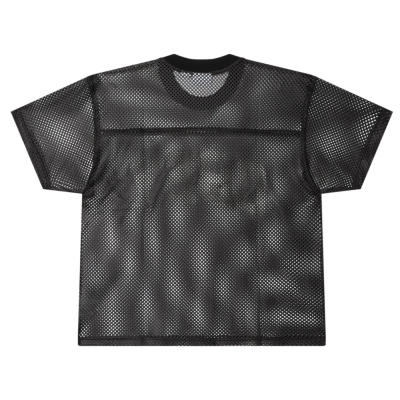 Camiseta premium knit Obey Collegiate practice jersey Black 131080375-BLK T-shirts Obey 