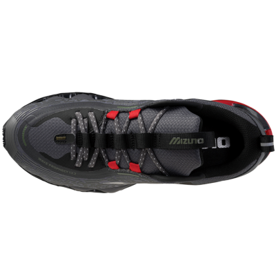Zapatillas Mizuno Wave Prophecy 13.2 Quiet Shade Silver Barbados Cherry D1GA2605 Zapatillas Mizuno