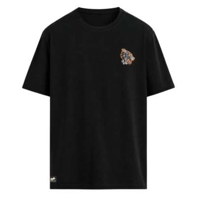 Camiseta Von Dutch Wolf Black