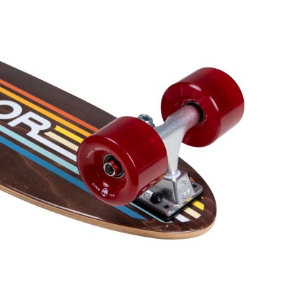 Cruiser Skate Arbor Micron Bogart Completo 23.75'' ABR-COM-3537 Cruisers Arbor