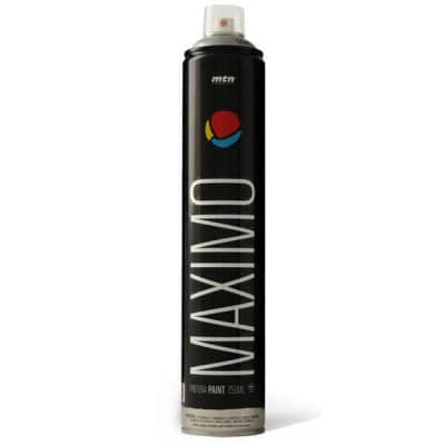 Spray pintura MTN Montana Colors Máximo XXL 750ml MTNMAXIMOXXL Botes de spray Montana Colors