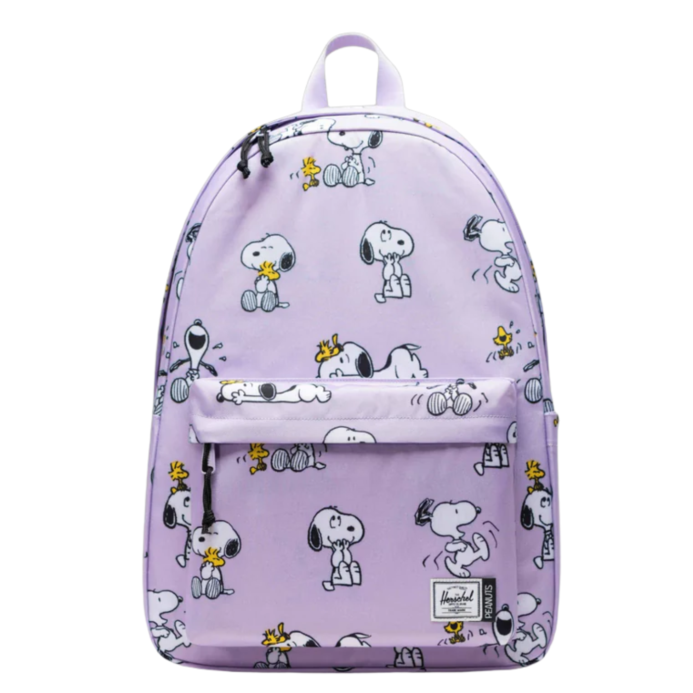 Mochila Herschel x Peanuts Classic Snoopy Violet XL 11823-07759-OS Mochilas Herschel