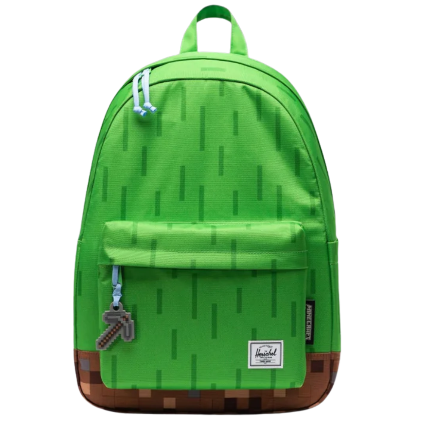 Mochila Herschel x Minecraft Classic Overworld Green 11790-07696-OS Mochilas Herschel