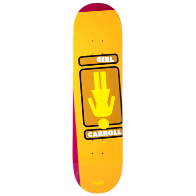 Tabla Skate Girl Oops...