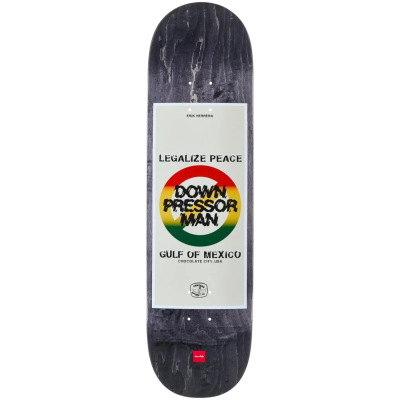 Tabla Skate Chocolate Know...