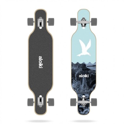 Longboard Aloiki Reef 40"x9.5" FS Drop Complete ALCO0022A008 Longboards completos Aloiki Longboards