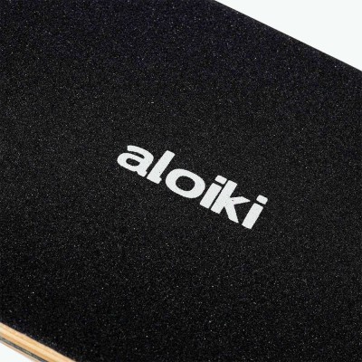 Longboard Aloiki Sumie 37.8"x9.25" Kicktail Complete ALCO0022A011 Longboards completos Aloiki Longboards