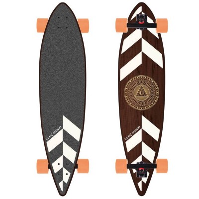 Longboard Long Island Bermuda 38"x9.5" Pintail Complete LICO0022A023 Longboards completos LongIsland Longboards