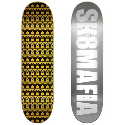 Tabla skateboard Sk8mafia...