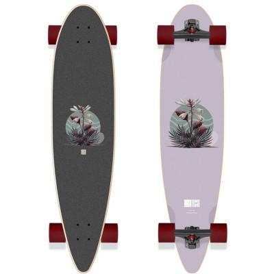 Longboard Long Island Bouquet 39"x9" Pintail Complete LICO0024C019 Longboards completos LongIsland Longboards