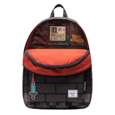Mochila Herschel x Minecraft Classic The Nether 11790-07697-OS Mochilas Herschel