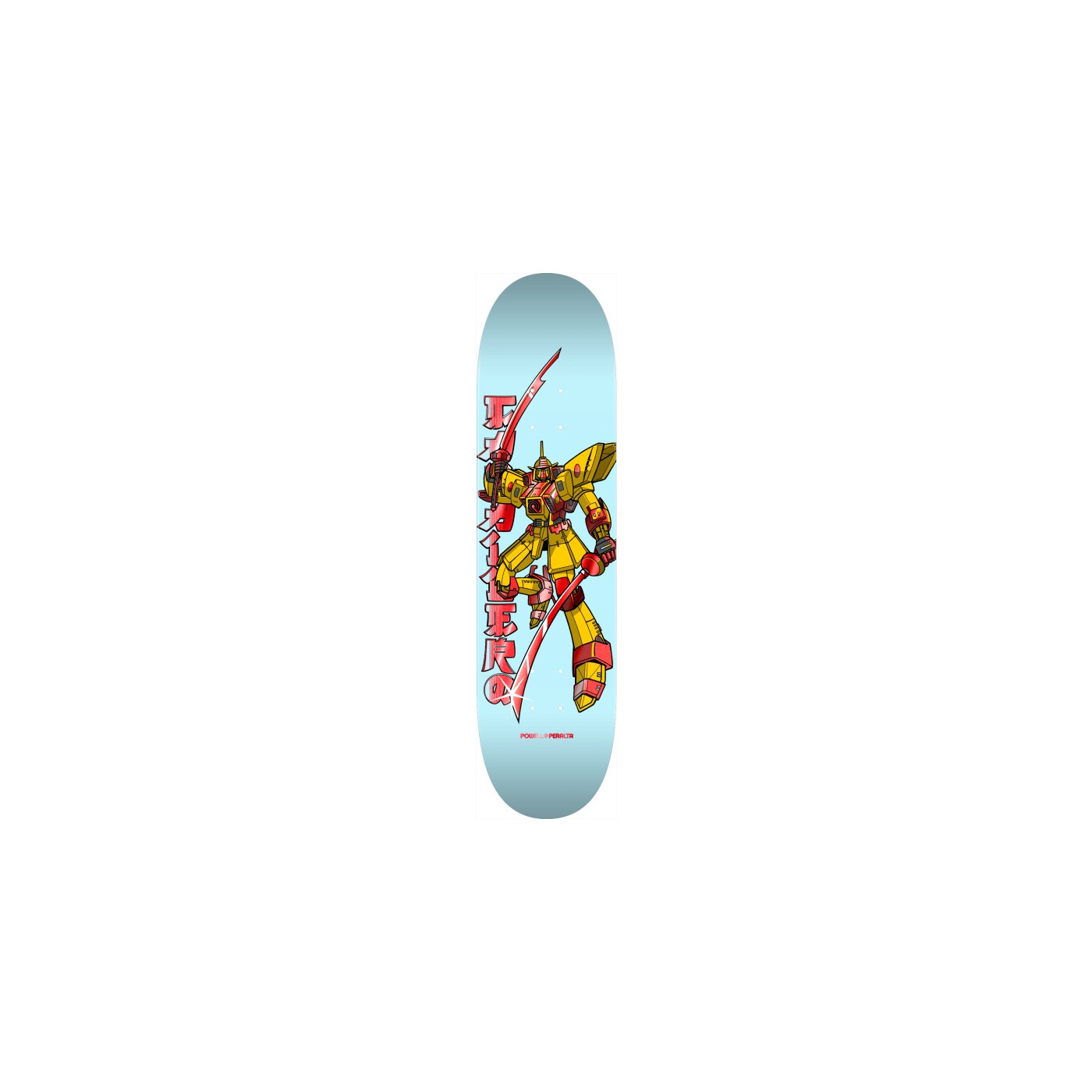 Tabla Skate Powell Peralta Steve Caballero Gundam 8.5'' DCPAPPSCGU224420 Tablas Powell Peralta