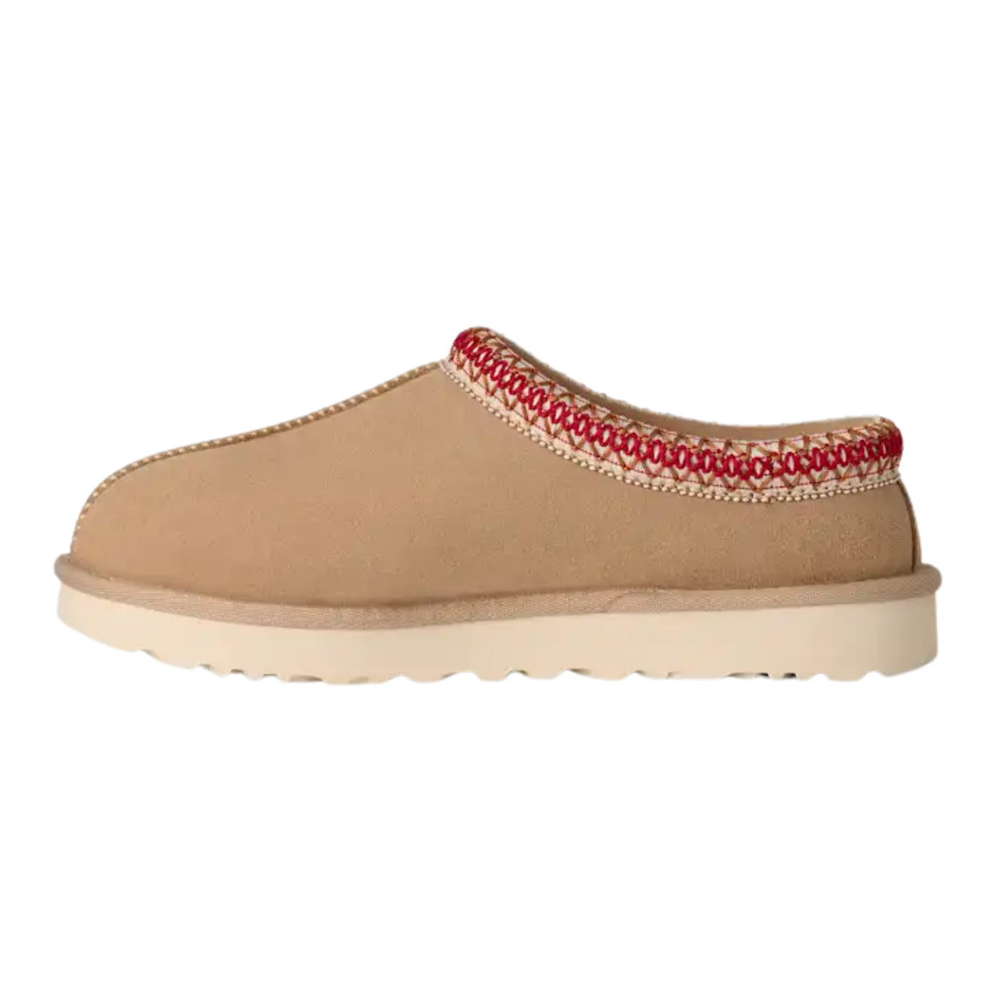 Zapatos UGG W Tasman II Marrón rojo Sand-Dark Cherry 1174470-SDDR Zapatillas UGG
