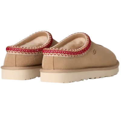 Zapatos UGG W Tasman II Sand Dark Cherry 1174470-SDDR Zapatillas UGG