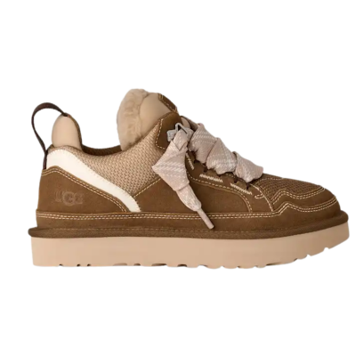 Zapatos UGG W Lowmel Marrón...