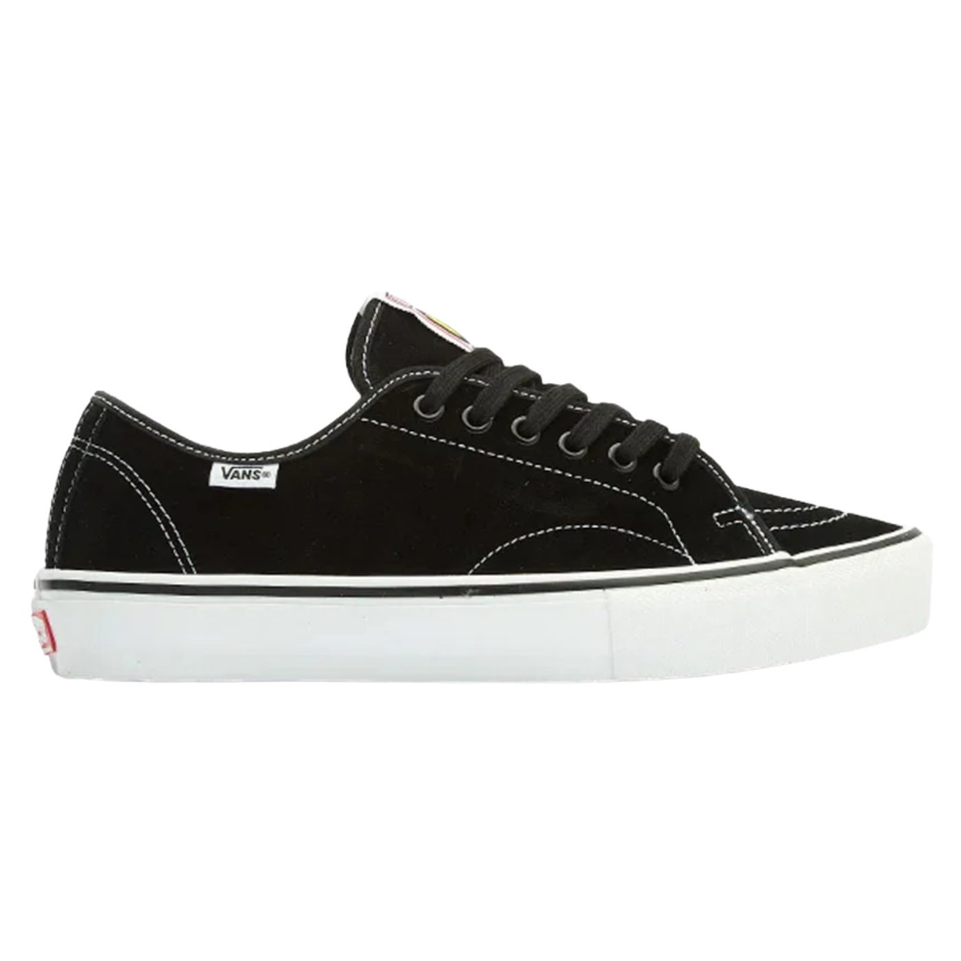 Zapatillas Vans Skate Ave Classic Black-White VN000Y1NBA21 Zapatillas Vans