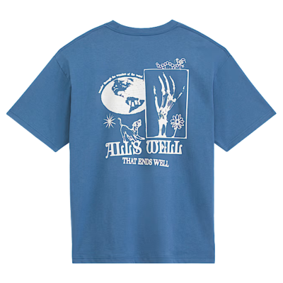 Camiseta Vans All'S Well Ss...