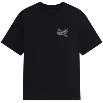 Camiseta Vans Caballero Ss...
