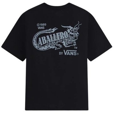 Camiseta Vans Caballero Ss...