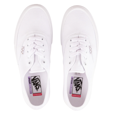 Zapatillas Vans Skate Authentic True White VN0A5FC8W001 Zapatillas Vans