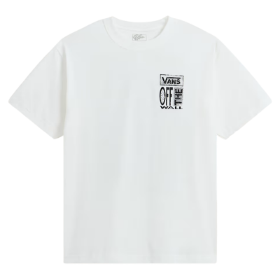 Camiseta Vans Cut And Paste...