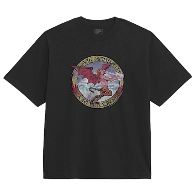 Camiseta Vans Black Sabbath...