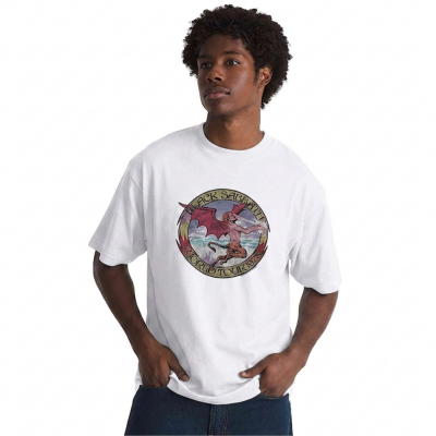 Camiseta Vans Black Sabbath...