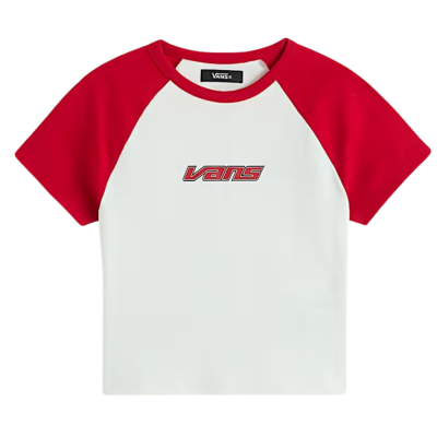 Camiseta mujer Vans Clare...