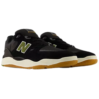 Zapatillas New Balance Numeric Tiago Lemos 1010 Black UN1010A Zapatillas New Balance