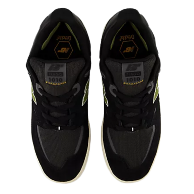 Zapatillas New Balance Numeric Tiago Lemos 1010 Black UN1010A Zapatillas New Balance