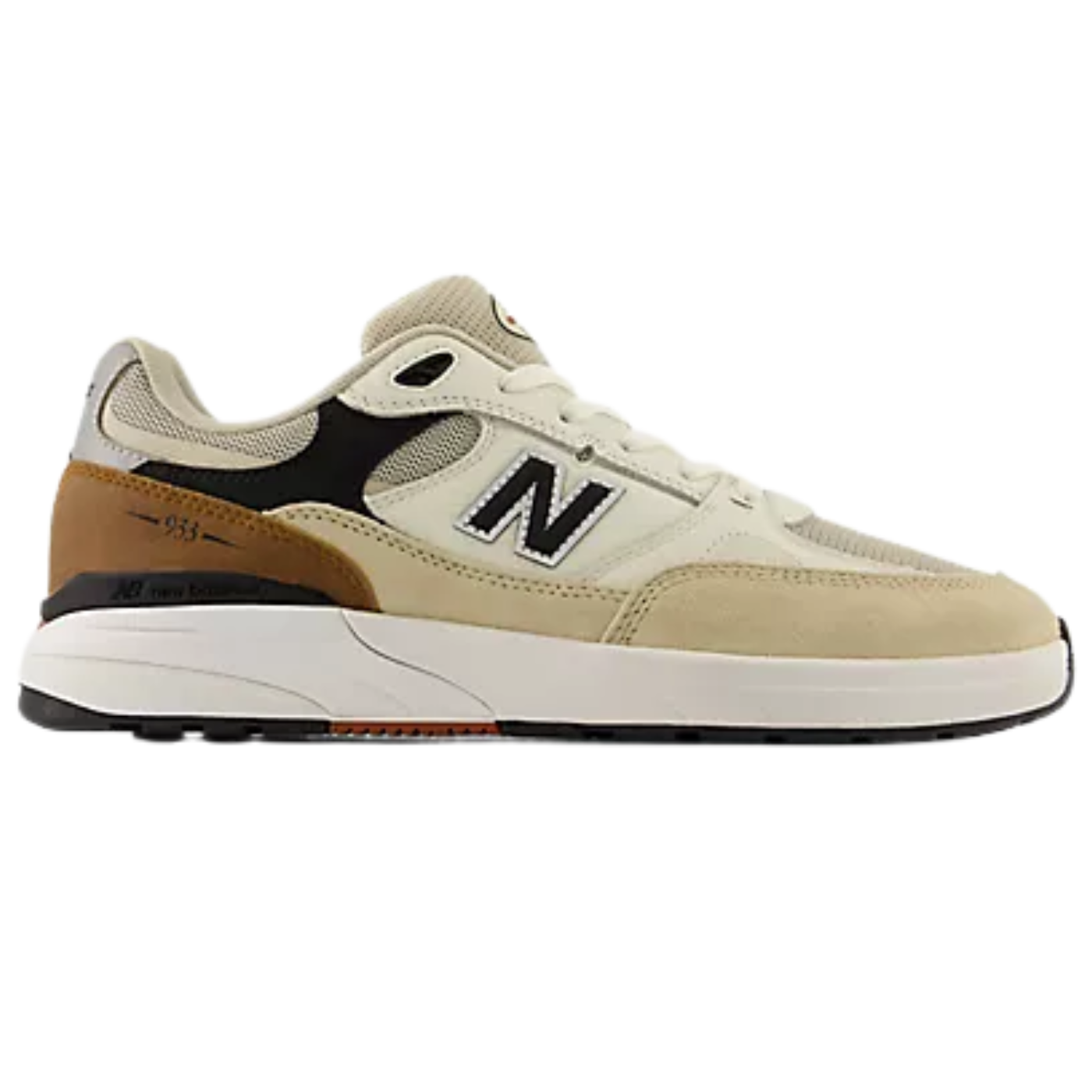 Zapatillas New Balance Numeric Andrew Reynolds 933 Quicksand UN933ONE Zapatillas New Balance
