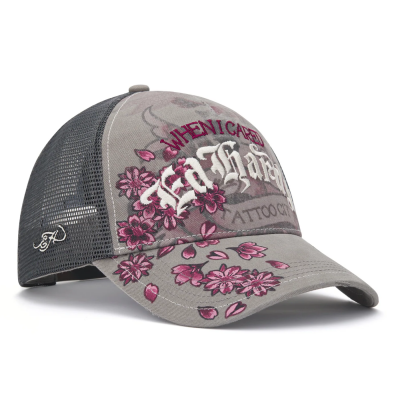 Gorra Ed Hardy Floral...