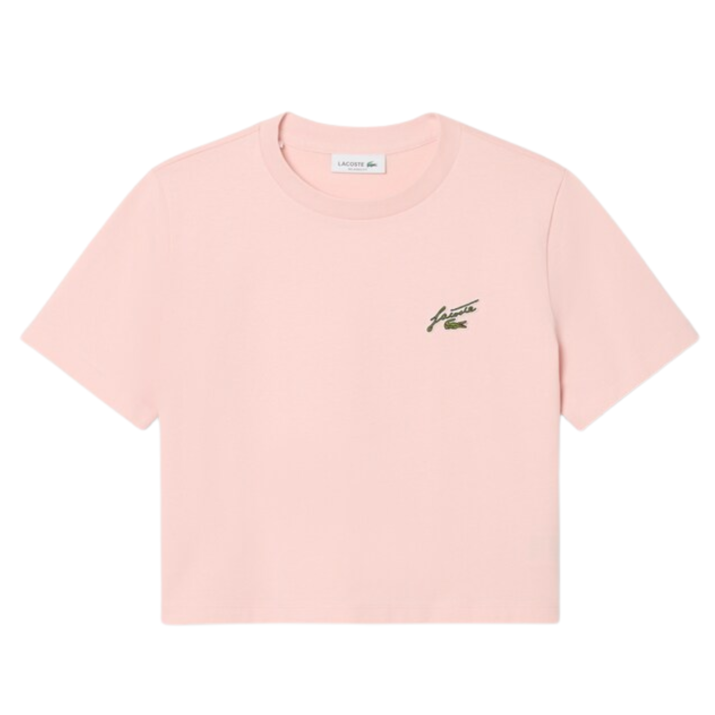Camiseta Lacoste Badge Accent Jersey T-Shirt Nidus TF0224-ADY Camisetas Lacoste