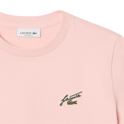 Camiseta de Mujer Lacoste...