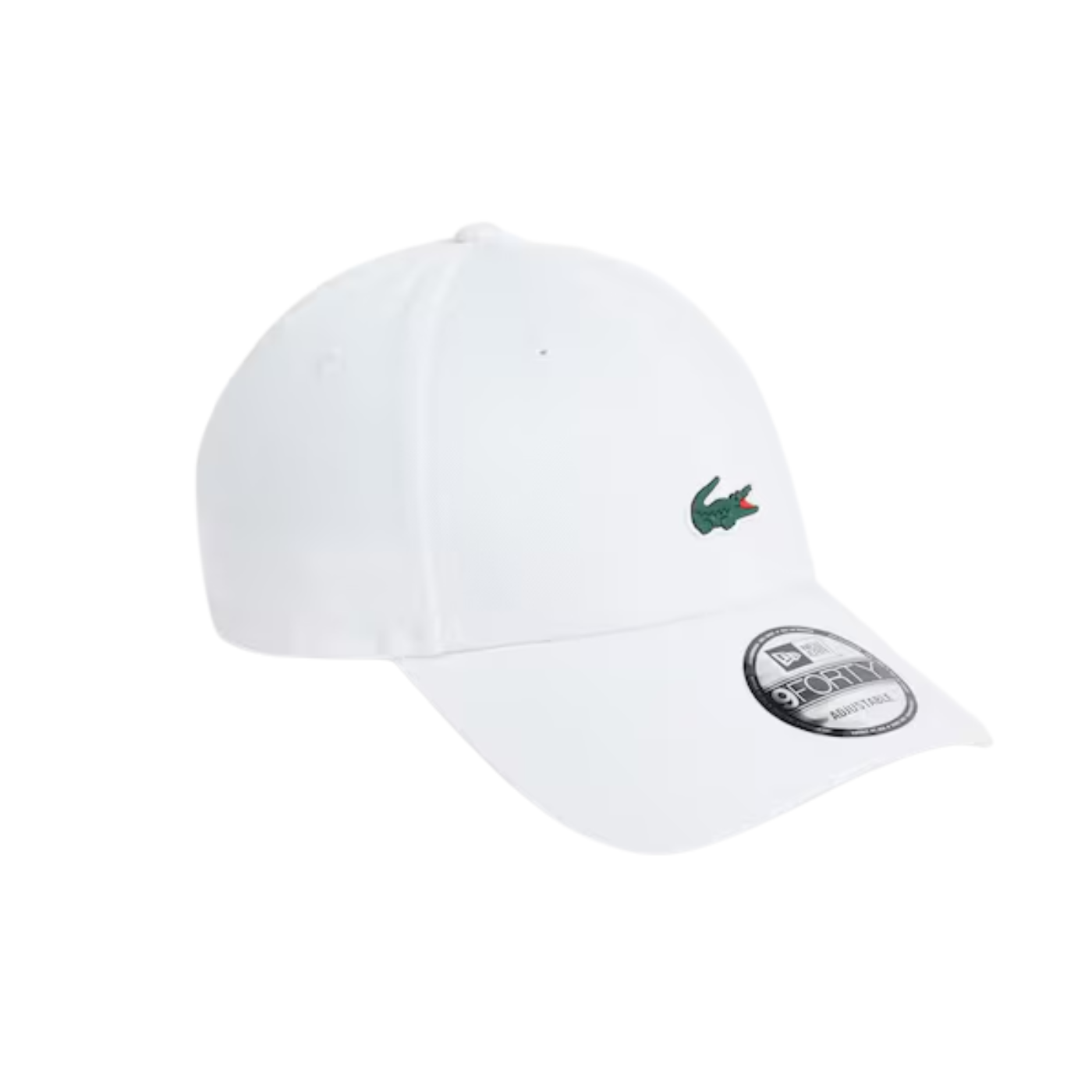 Gorra Lacoste X New Era Cap White RK7305-001 Gorras Lacoste