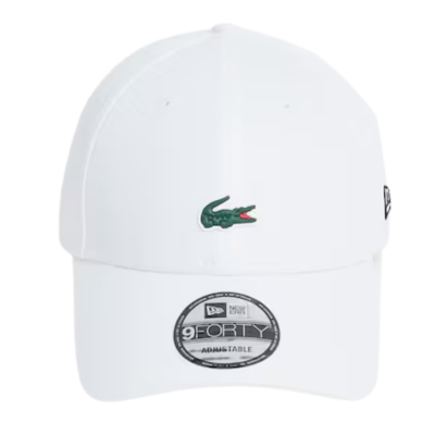 Gorra Lacoste X New Era Cap...