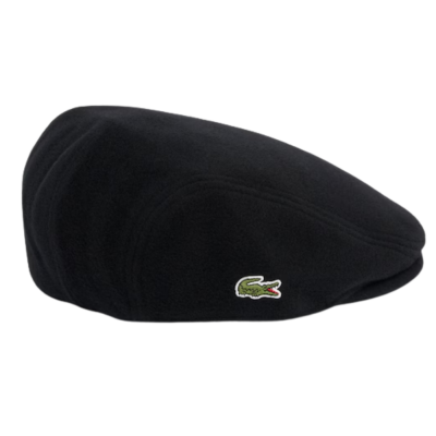 Gorro boina Lacoste Felted...
