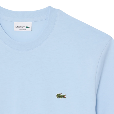 Camiseta Lacoste Cotton...